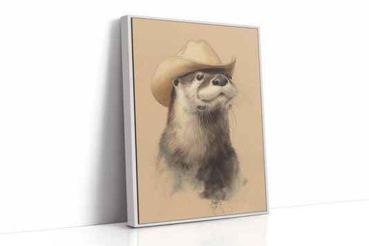 Little Drifter In A Hat