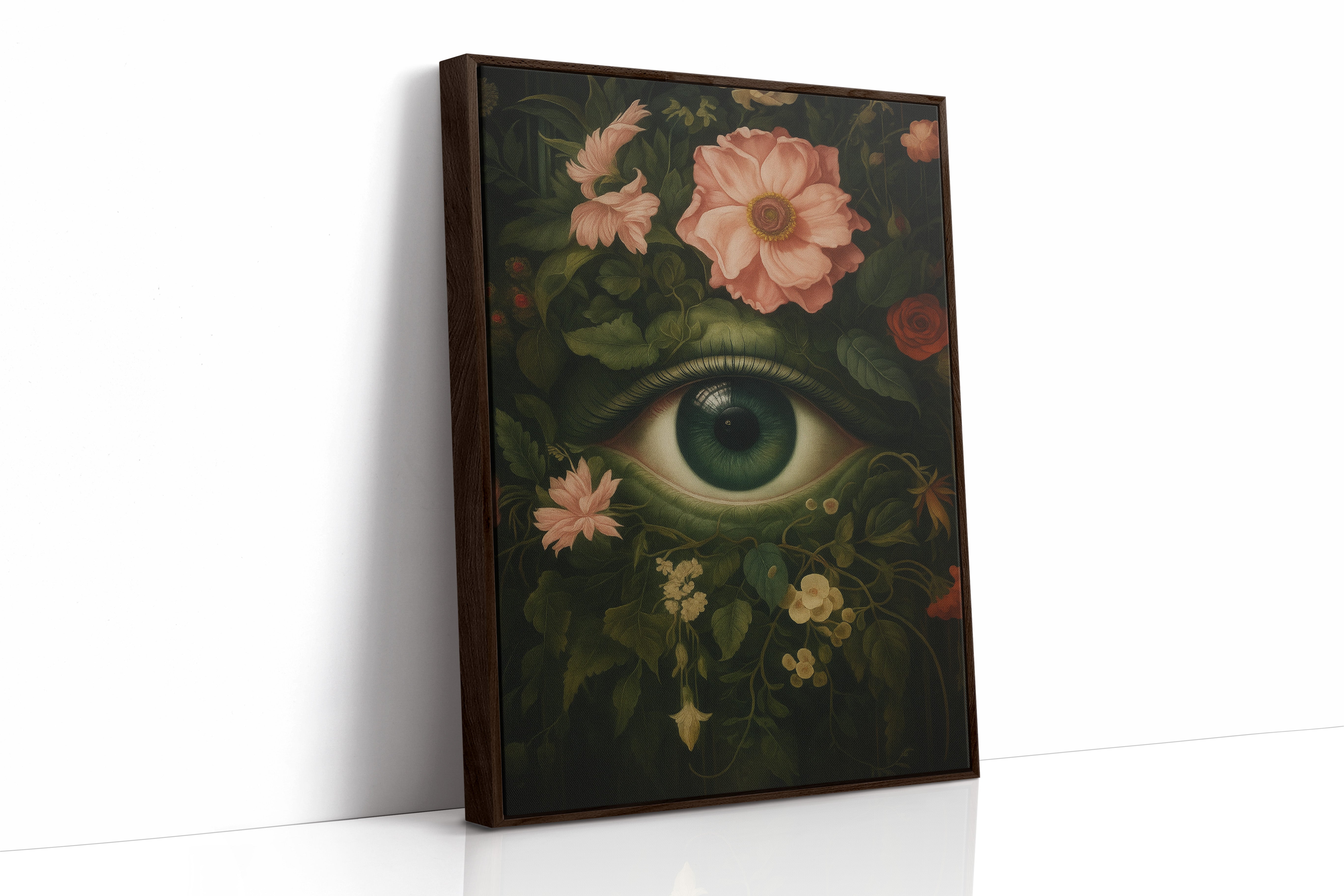 The Garden Sees Everything