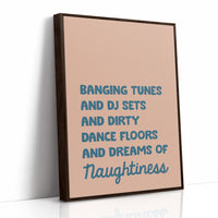 Naughtiness, Bold Version