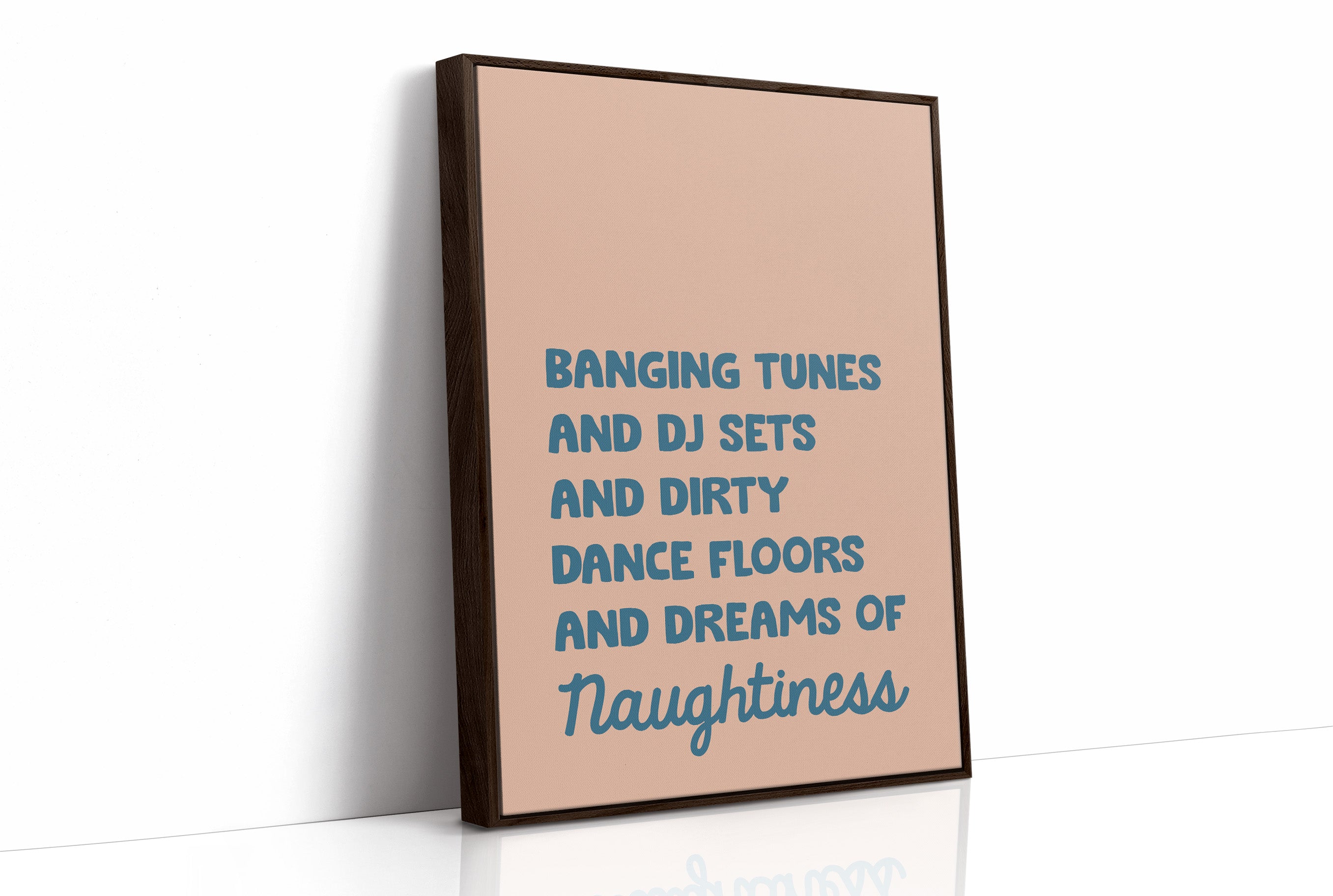 Naughtiness, Bold Version