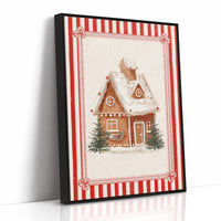 Peppermint Cottage: A Sweet Holiday Haven