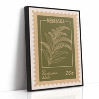 Postmarked from the Cornhusker State