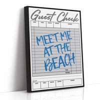 Coastal Dinner Plans Await