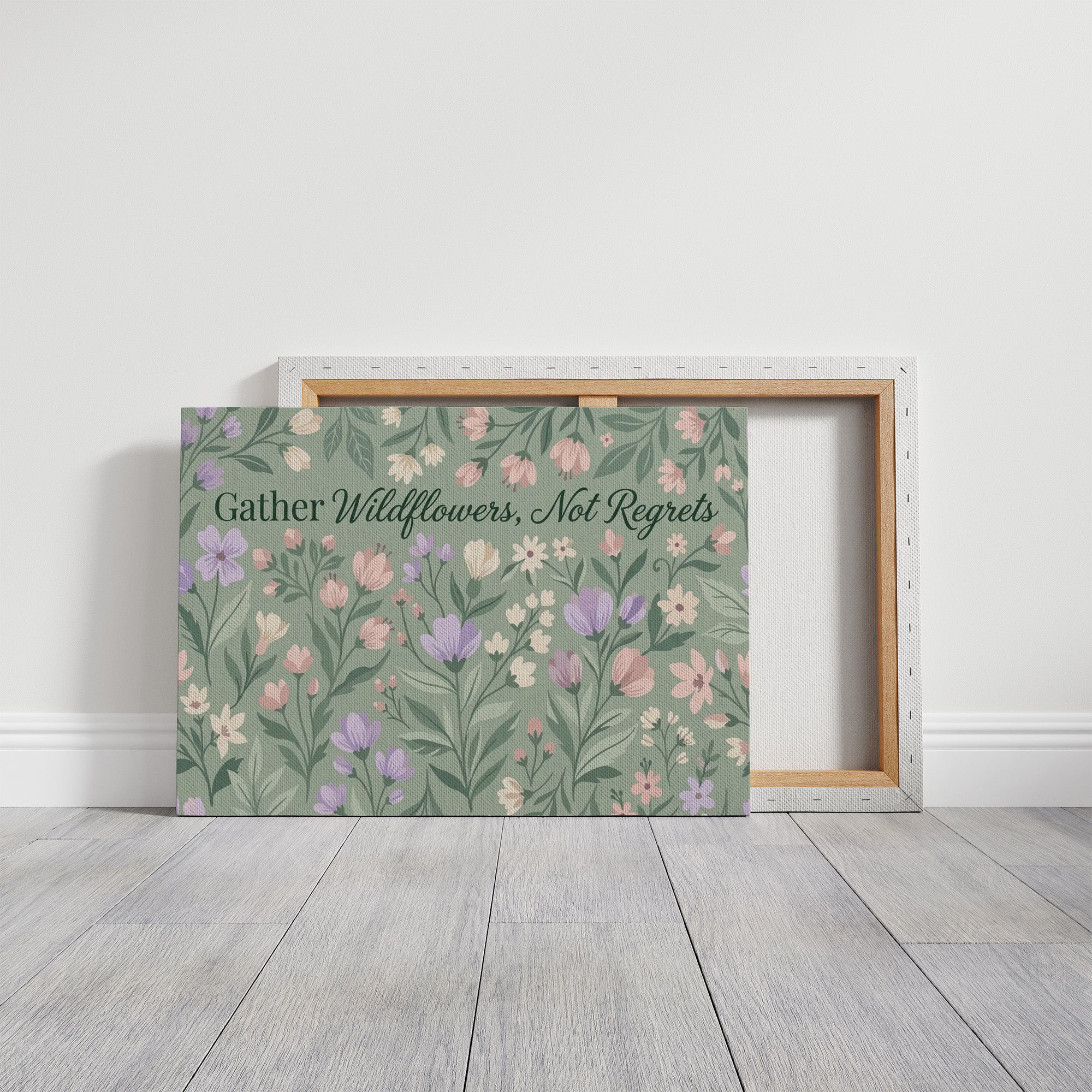 Gather Wildflowers Pattern Play