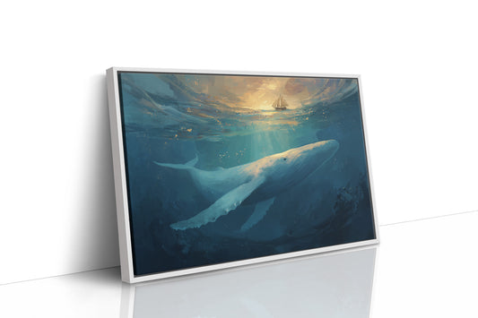 Beneath Voyages Of Light