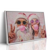 Cool Yule Blows Bubblegum Dreams