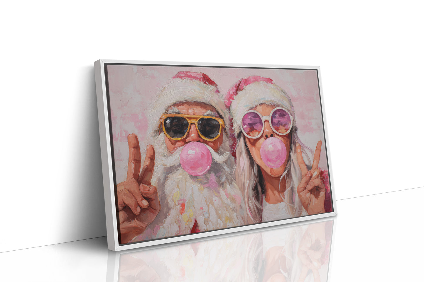 Cool Yule Blows Bubblegum Dreams