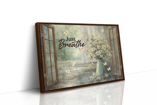 A Place to Just Breathe