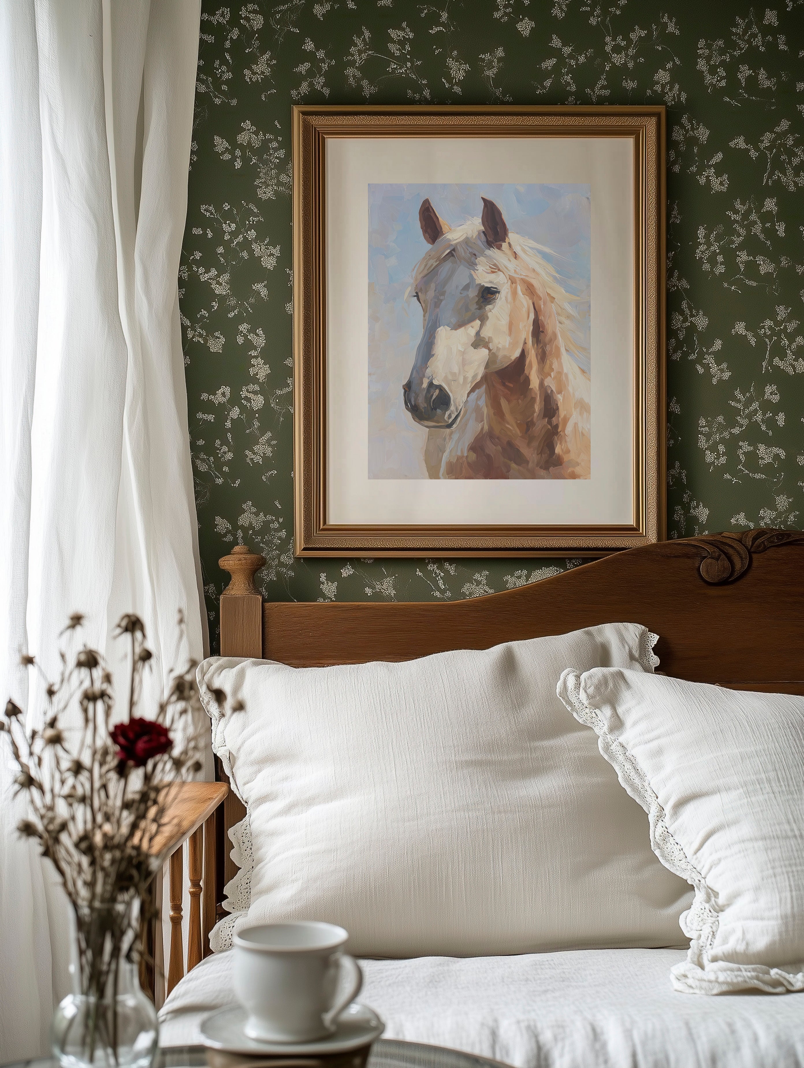 Wind Carries Ranch Tales Home