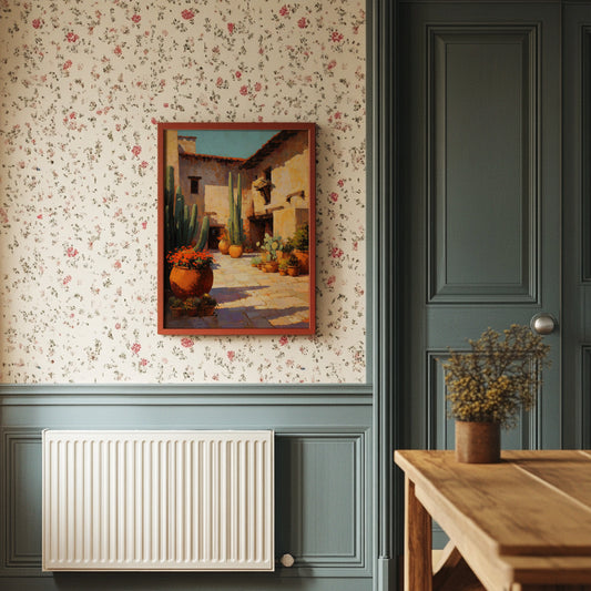 Rustic Tales From Adobe Walls