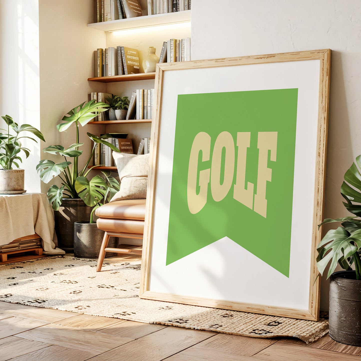 Green Flags Signal Perfect Play