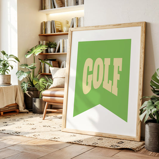 Green Flags Signal Perfect Play