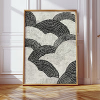 Ripples of Earth and Ink