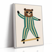 Cool Bear on Board