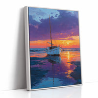 Anchored in the Last Good Light
