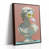 Classical Pop: Antiquity Meets Modern Whimsy