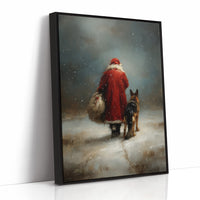 Faithful Companions on Winter's Journey