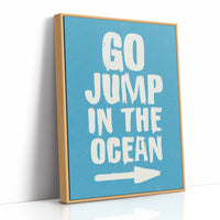 Go Jump, Sunshine