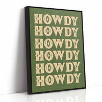 Warm Greetings From Open Range