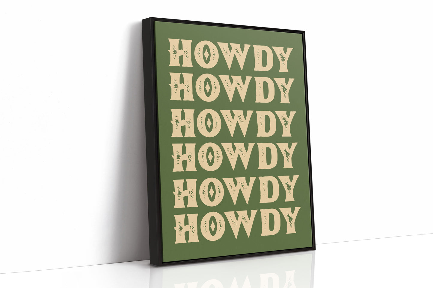 Warm Greetings From Open Range