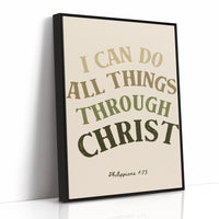 Strength Flows From Faith Within