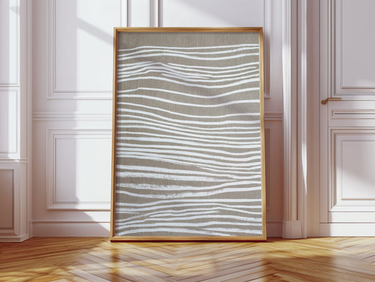 Ripples of Time's Embrace