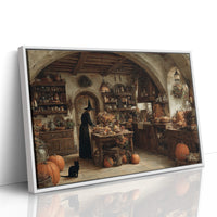 Harvest Secrets in a Hidden Kitchen