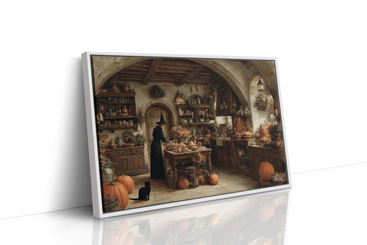 Harvest Secrets in a Hidden Kitchen