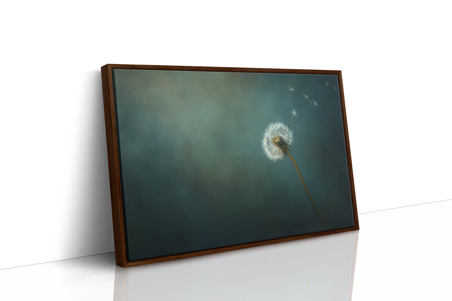 Wishes Float Among Dusty Volumes