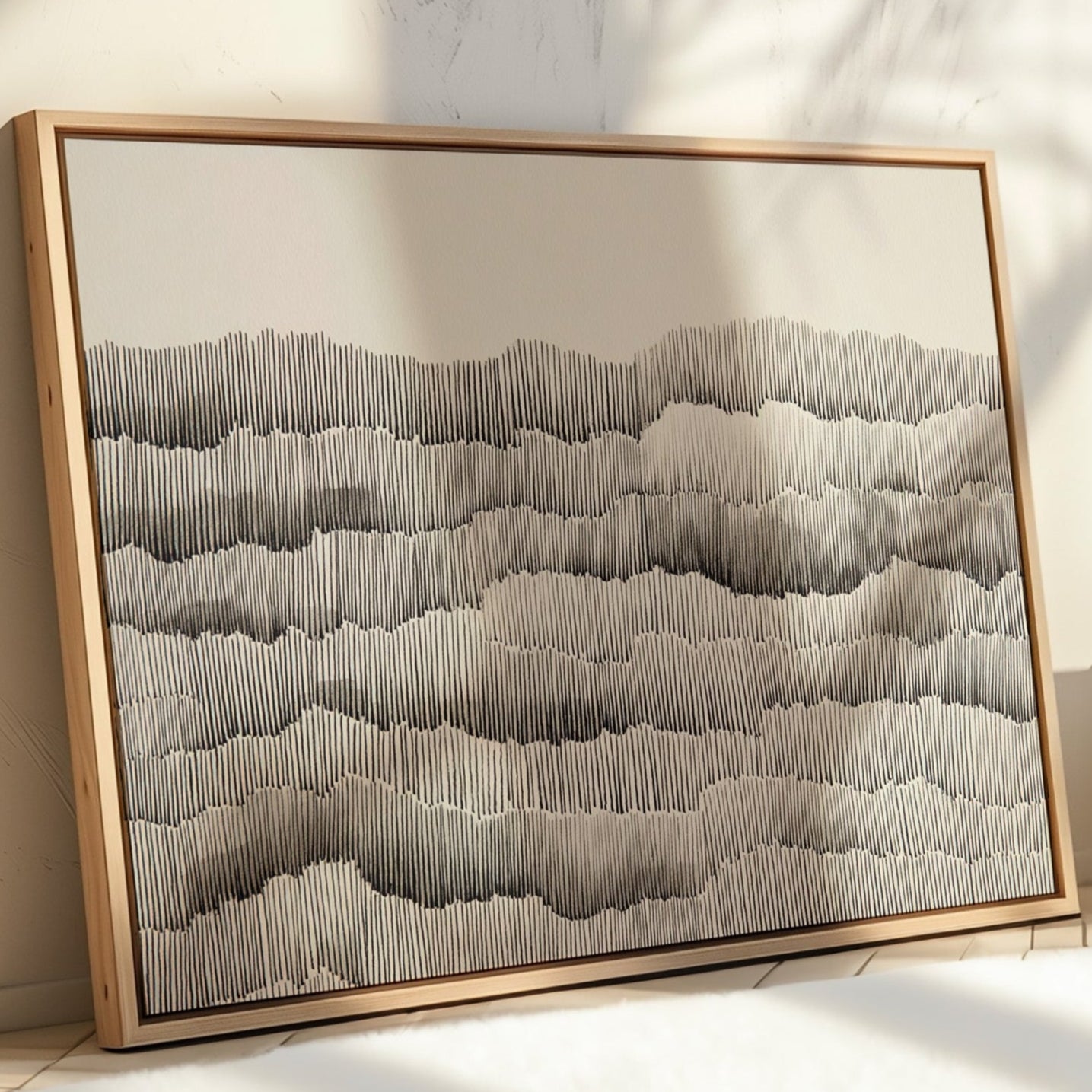 Lines That Whisper of Horizons