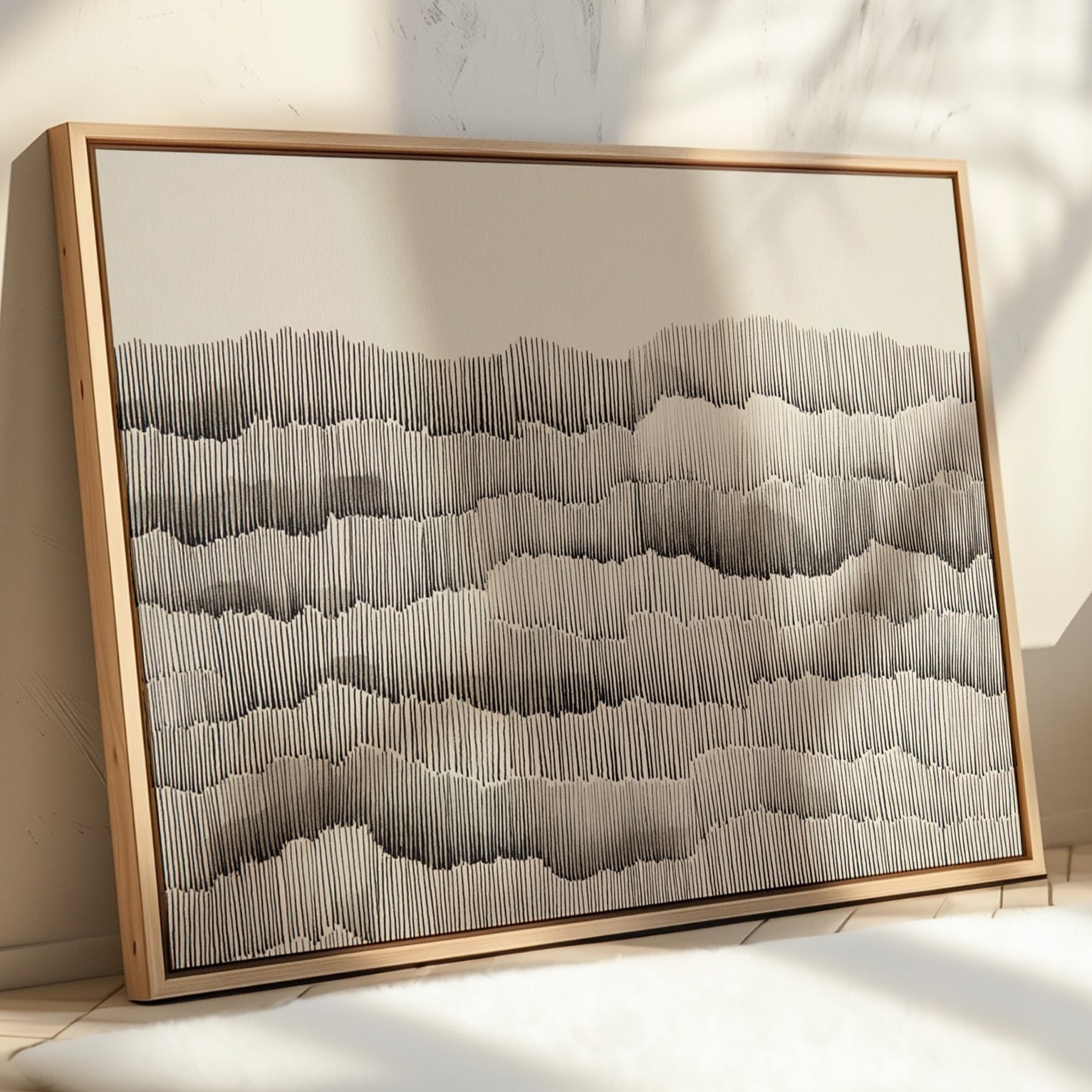 Lines That Whisper of Horizons