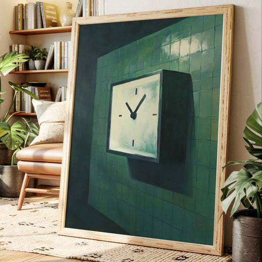 Time Stands Still In Mint