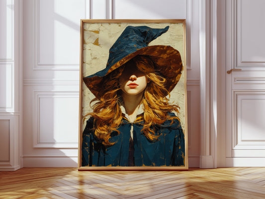The Midnight Spellbinder