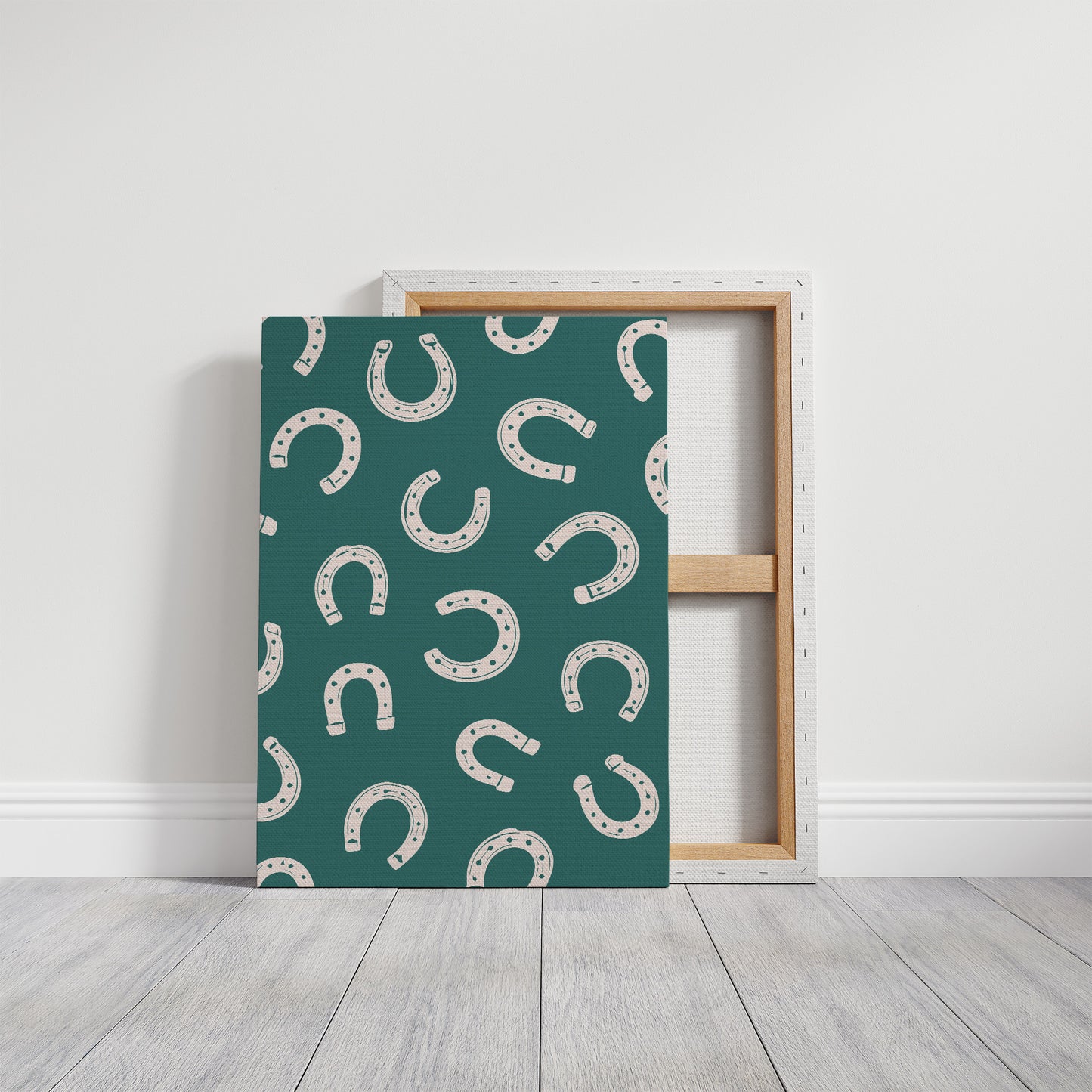 Scattered Luck, Teal