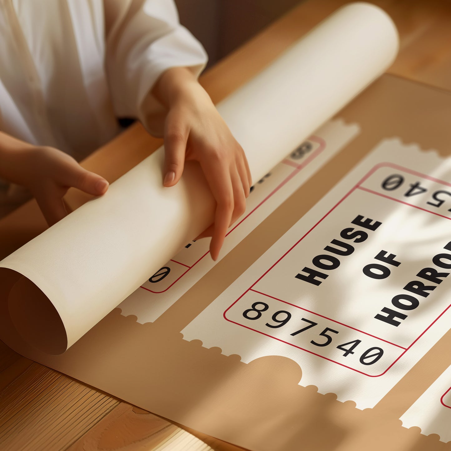 Tickets To Midnight's Haunted Show