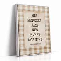 Mercies at Morning Light