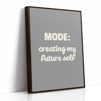 Mode Creating My Future Self