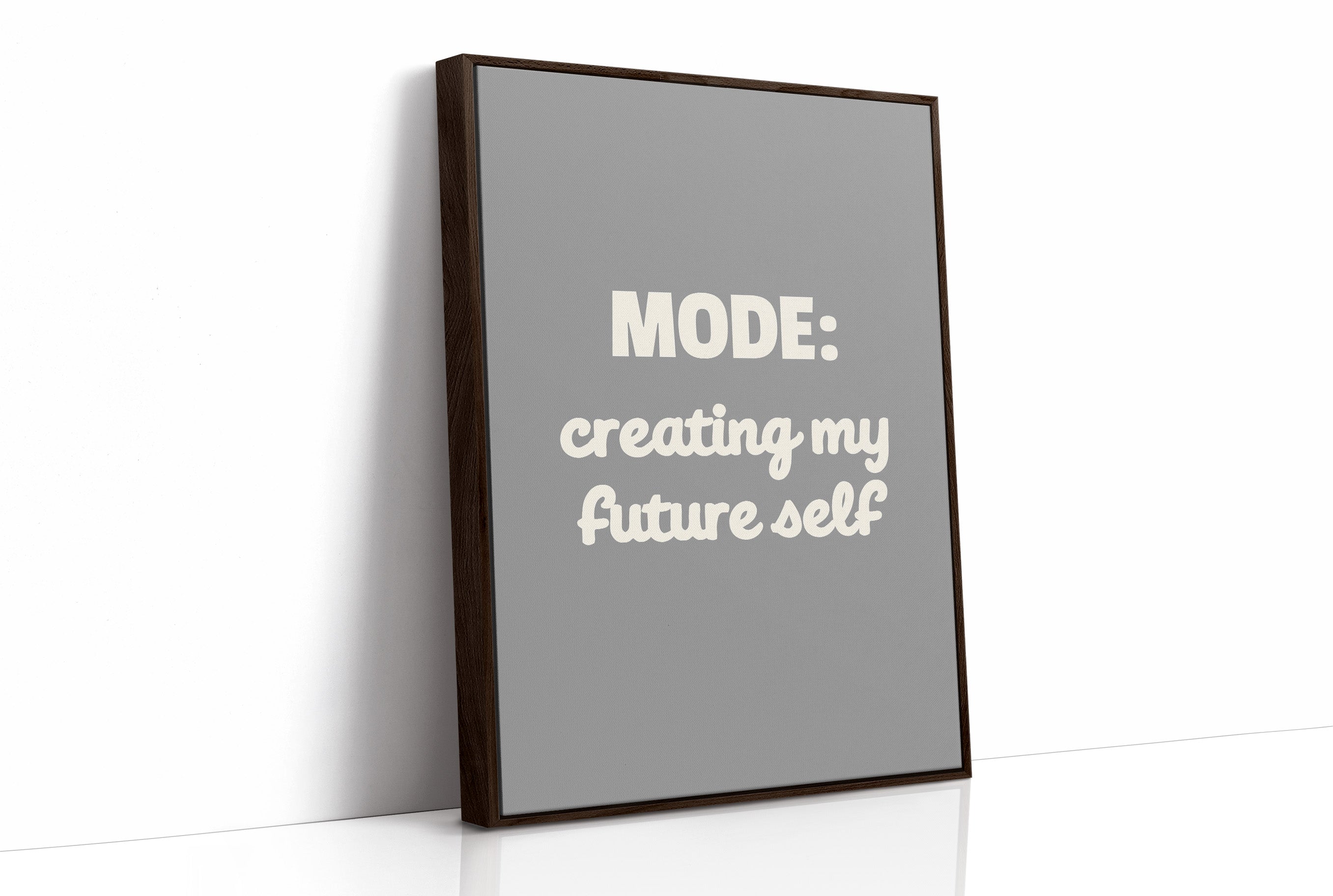 Mode Creating My Future Self