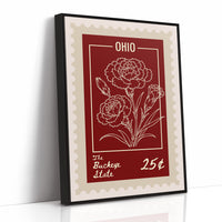 Postmarked from the Buckeye State