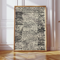 Rhythms of Ink and Canvas