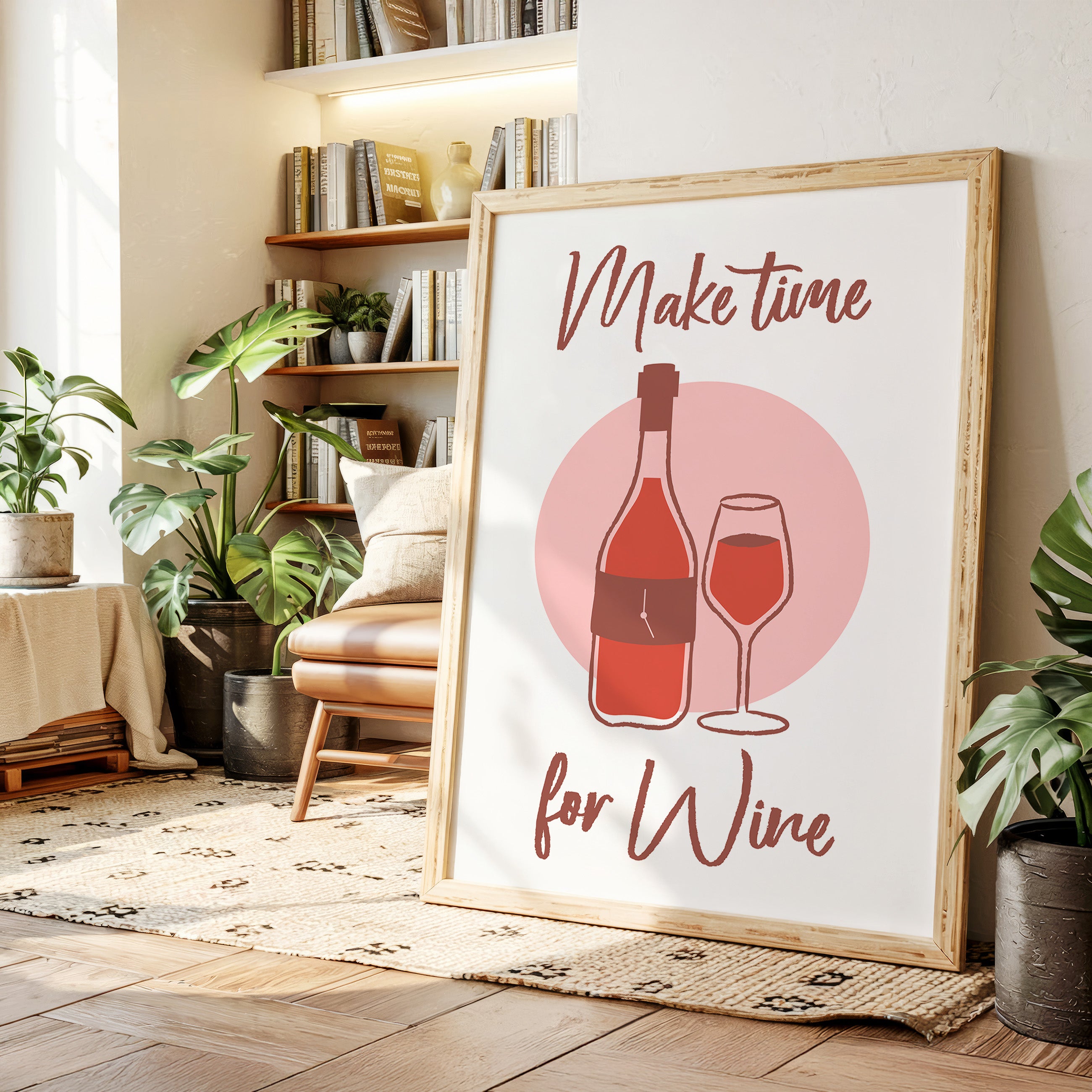 Make Time For Wine