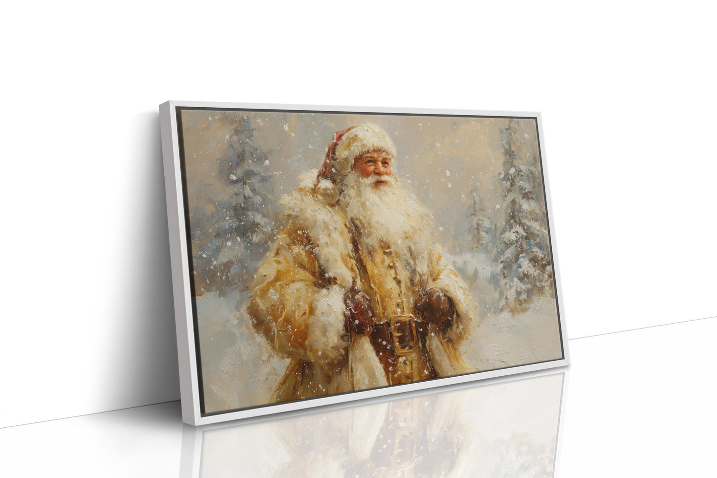 Winter Tales Paint December Gold
