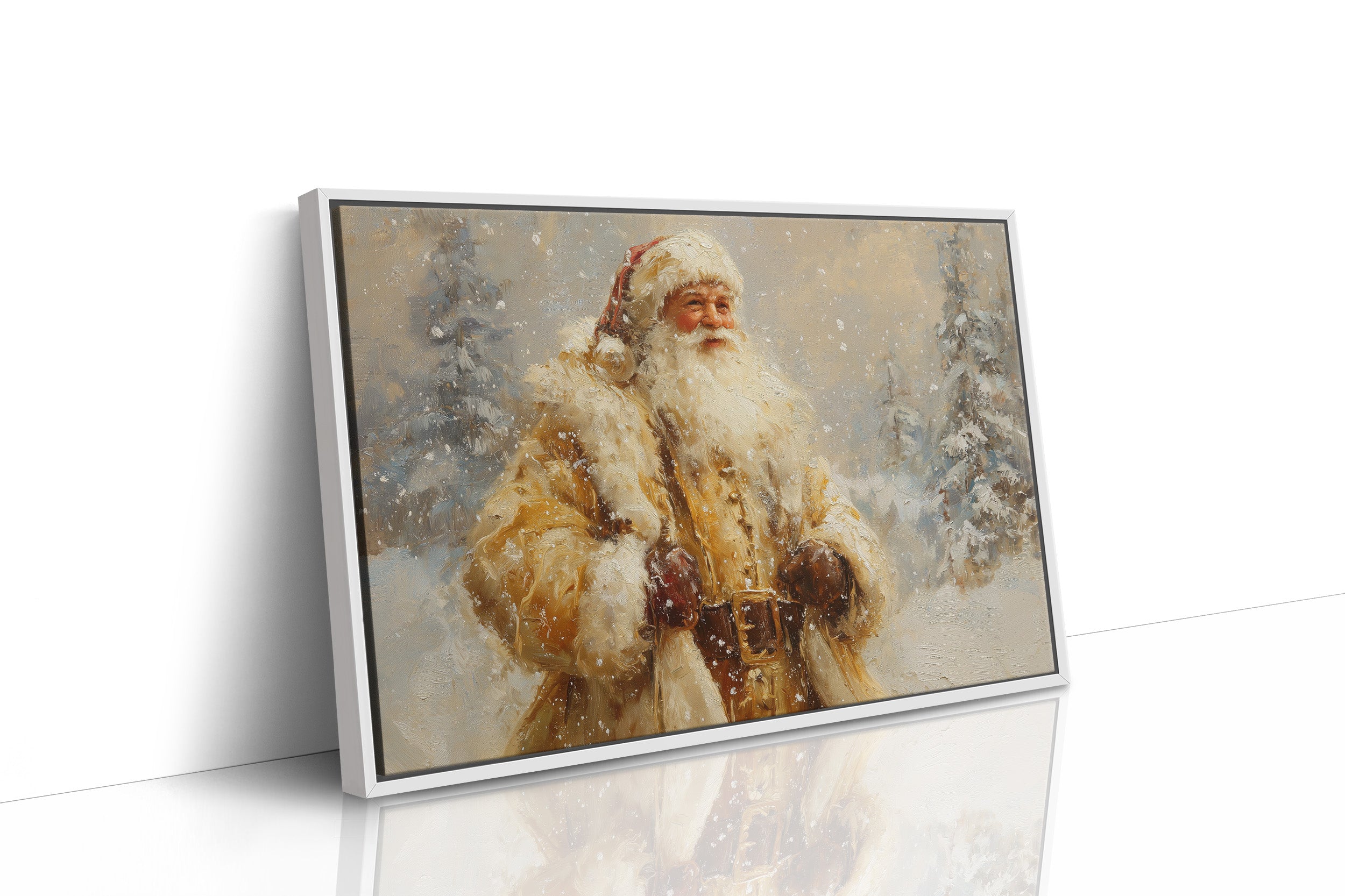 Winter Tales Paint December Gold