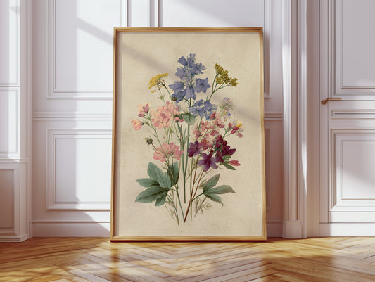 A Garden's Quiet Revelations