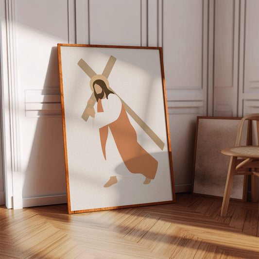 Christ Carrying the Cross
