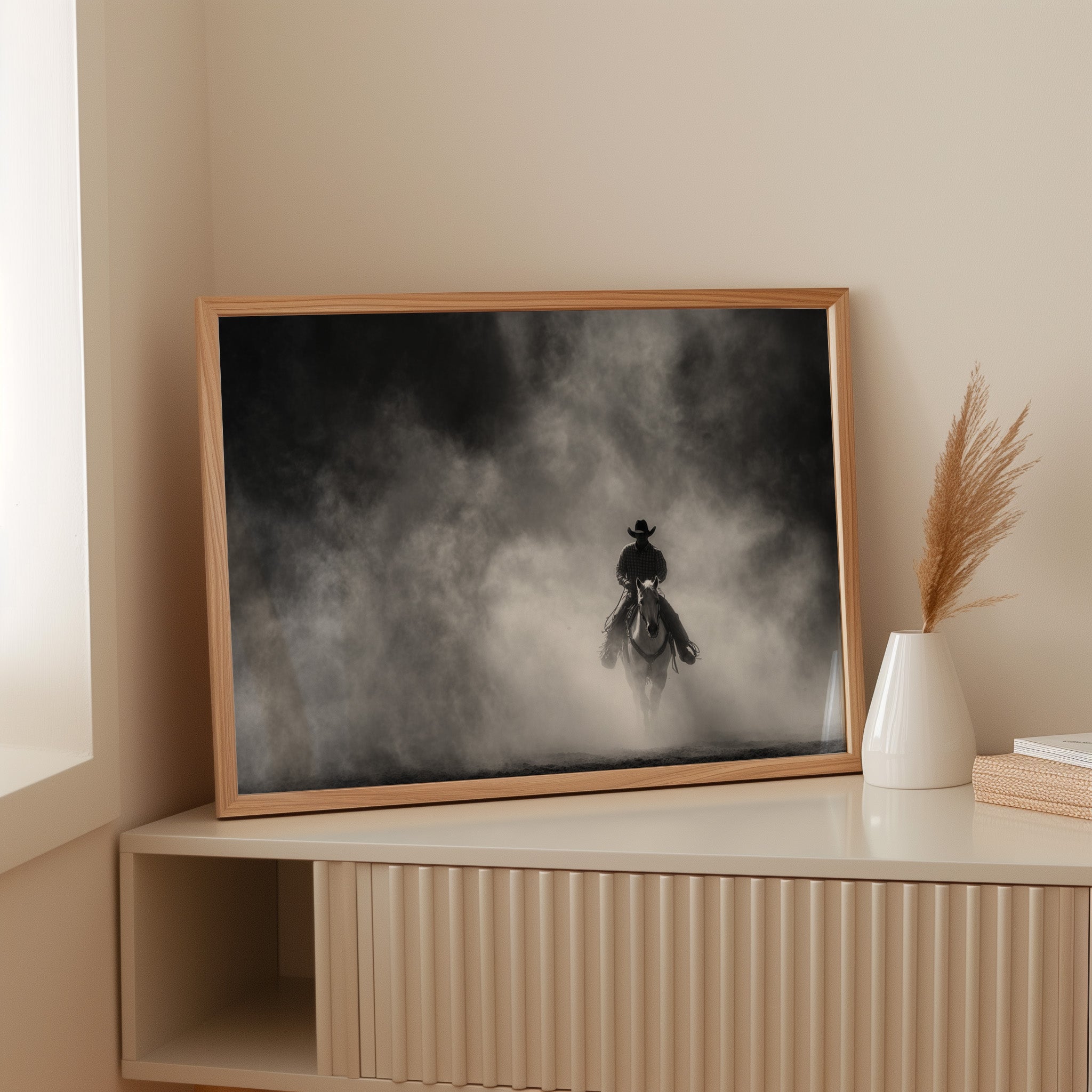 Ghost Rider in the Dust