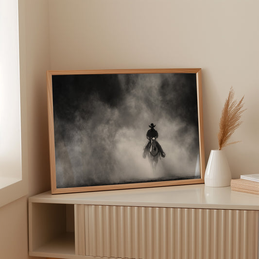 Ghost Rider in the Dust