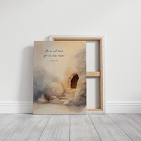 Sacred Words On Wooden Table