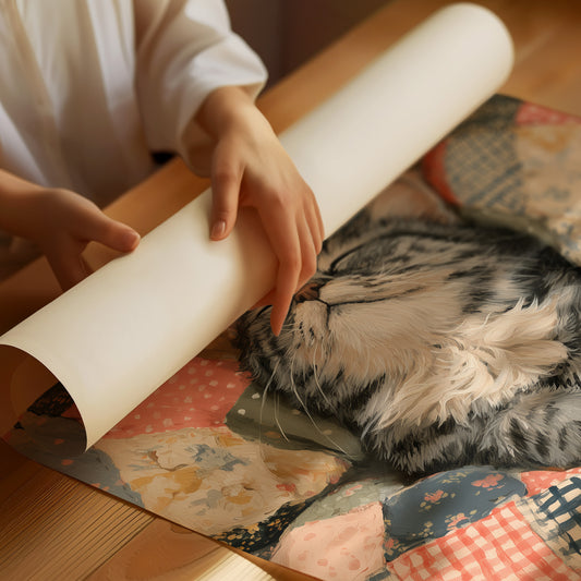 Please Do Not Fold the Cat