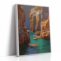 Mediterranean Boats Await Summer Voyages